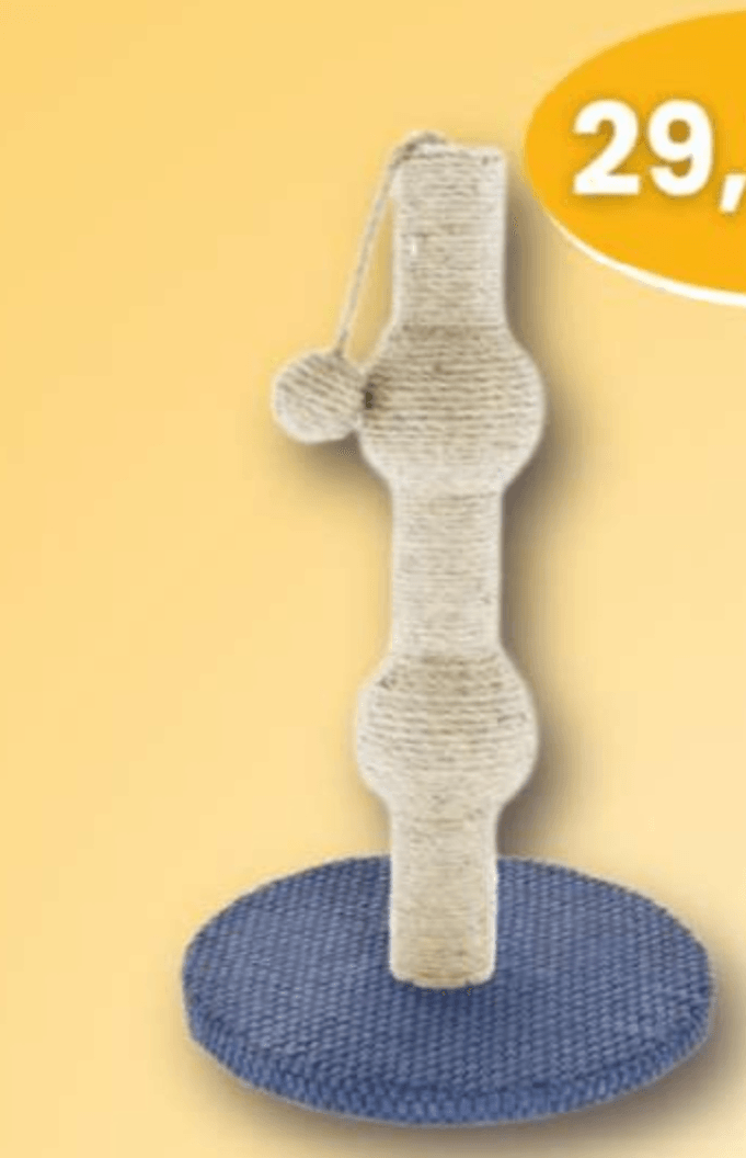 Ferribiella Grebalica Notte - Akcija u trgovini Pet Home