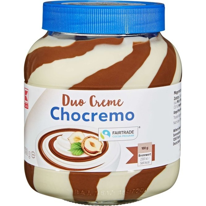 Classic Dvobojni namaz 400 g - Akcija u trgovini Kaufland