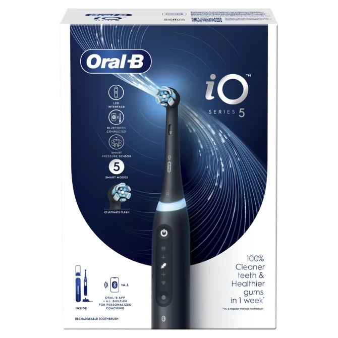 Oral B set Oral-B Akcija u trgovini Konzum