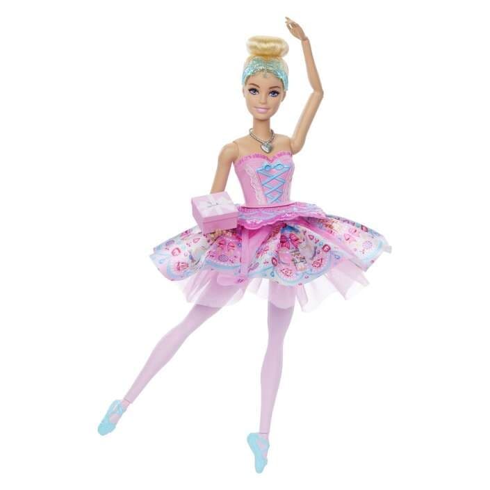 Barbie Klara u orašaru s dodacima 1 kom Akcija u trgovini Interspar