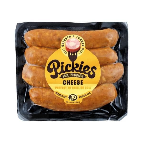 Pickies pileća dimljena kobasica 500g Akcija u trgovini Vrutak