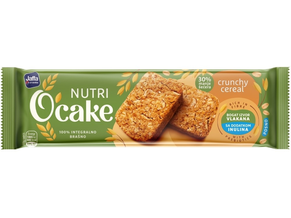 Keks Jaffa 115 g - 133 g - Akcija u trgovini KTC