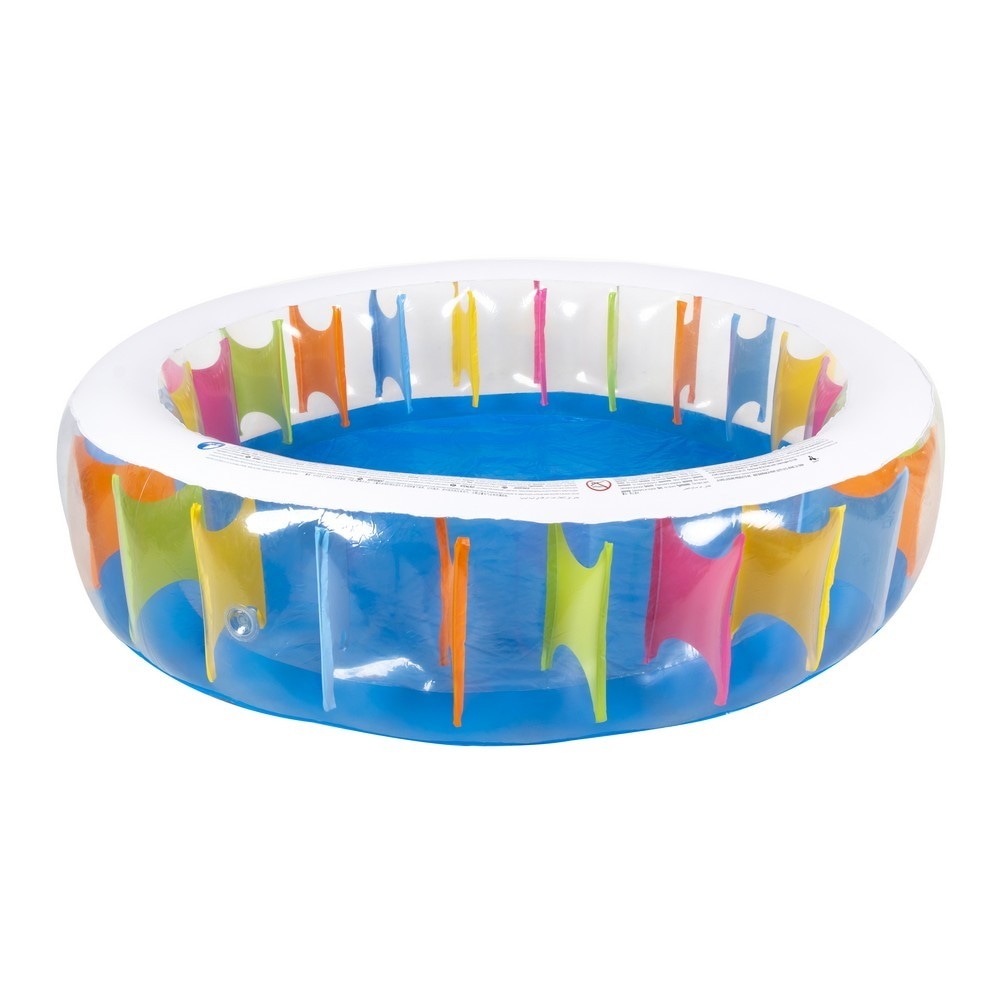 Bazen SUNCLUB RAINBOW 190 x 50 cm - Akcija u trgovini Pevex