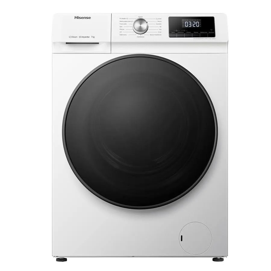 Hisense Perilica rublja slim 7 kg - Akcija u trgovini Vacom