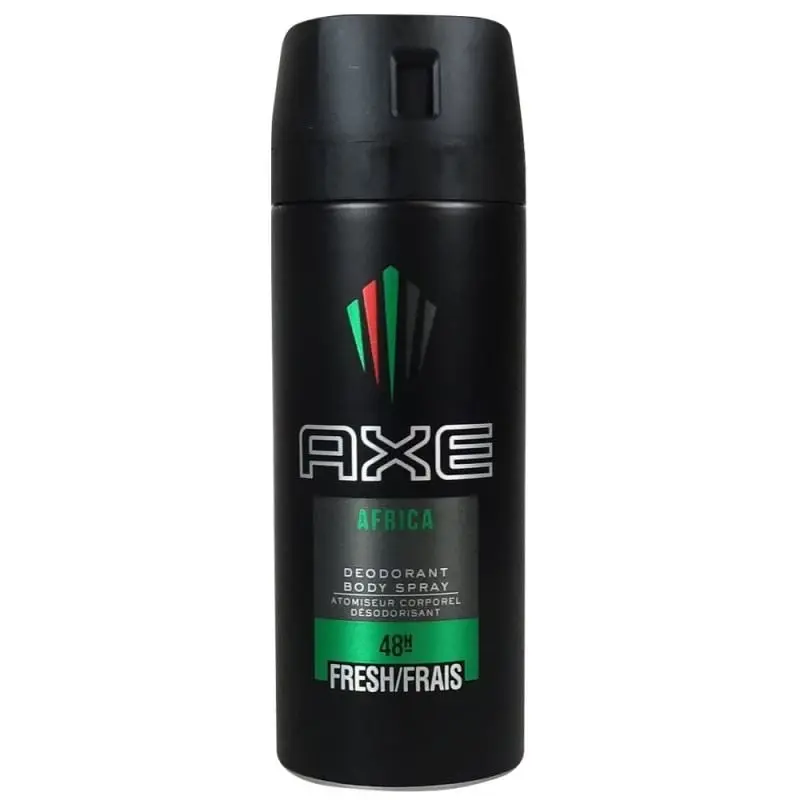 Axe dezodorans Africa 150 ml Akcija u trgovini Studenac