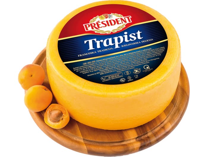 Trapist sir Président Akcija u trgovini Bakmaz