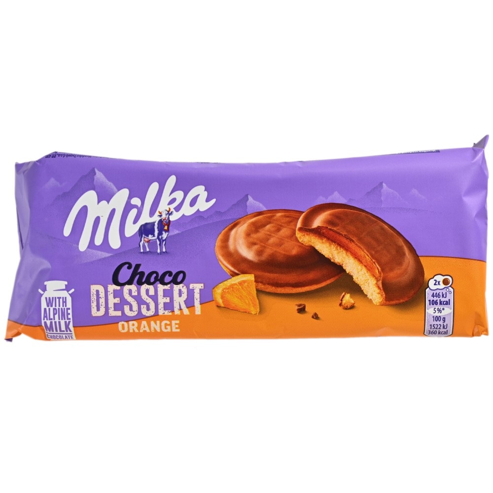 Biskvitni Choco Desert Milka 147 g - Akcija u trgovini 365 Market