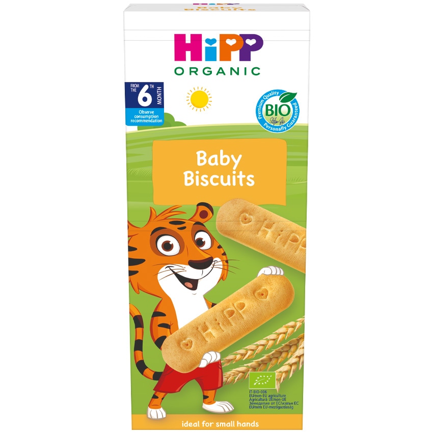 HiPP dječji keks 180g - Akcija u trgovini Konzum