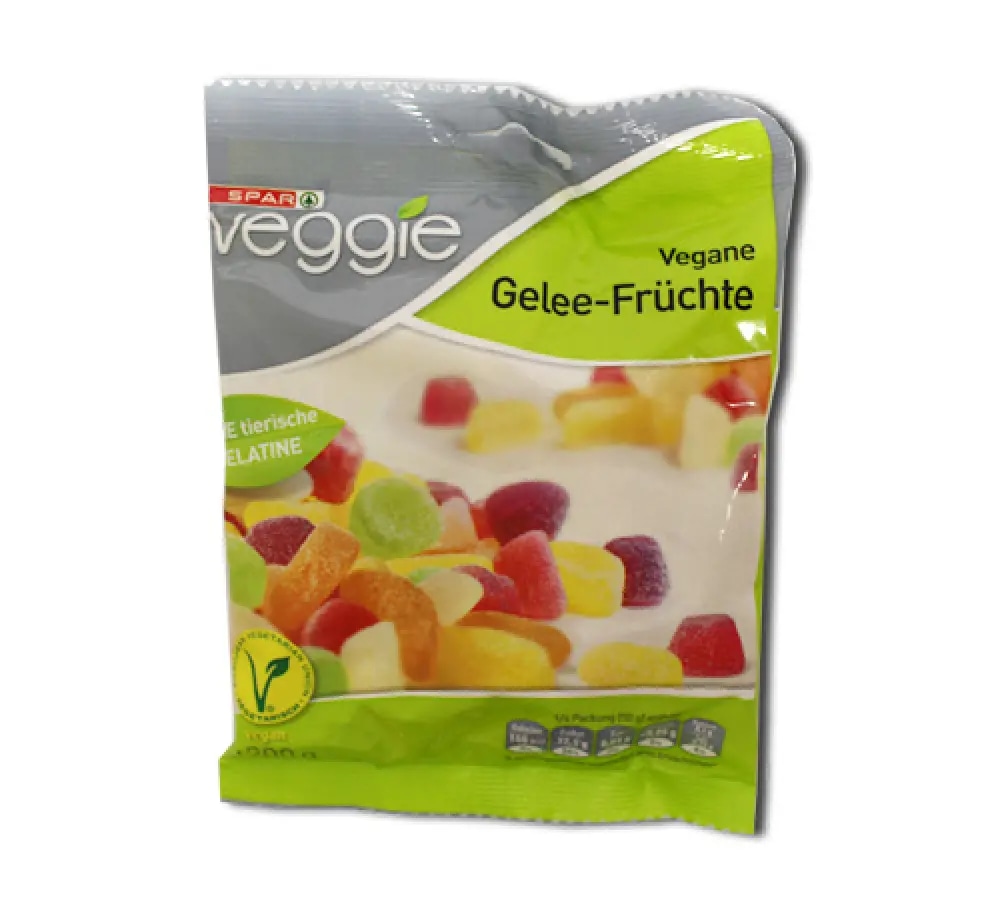 Bomboni Spar Veggie 200 g - Akcija u trgovini Spar