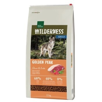 Real Nature Wilderness Golden Peak Adult 12 kg - Akcija u trgovini Zoo City