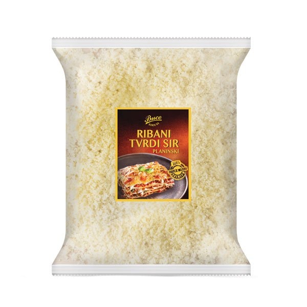 Buce ribani tvrdi sir 500 g - Akcija u trgovini Stanić Diskont