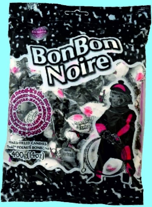 Bonbon Noire Bomboni 400 g - Akcija u trgovini Boso