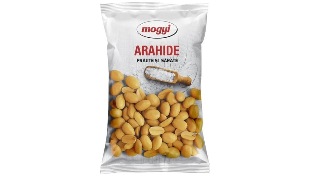 Kikiriki slani suho prženi 150 g Mogyi Akcija u trgovini NTL