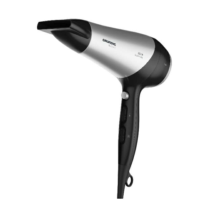 Sušilo za kosu Grundig HD 6080 B Akcija u trgovini Interspar