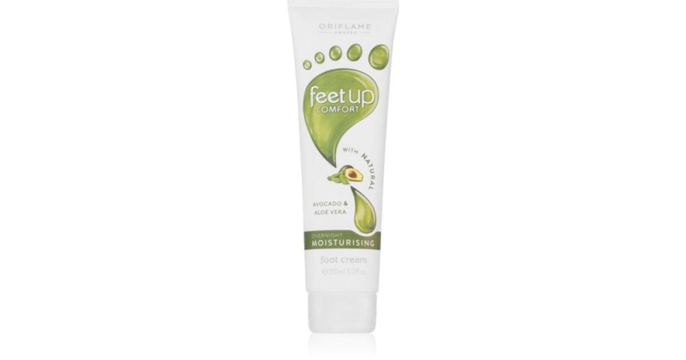 Oriflame Feet Up Everyday hidratantna noćna krema za stopala 75 ml - Akcija u trgovini Oriflame