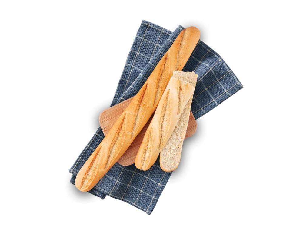 Domaći bijeli baguette 220 g Akcija u trgovini Lidl