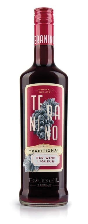 Badel Teranino 0,7 l Akcija u trgovini Pivac