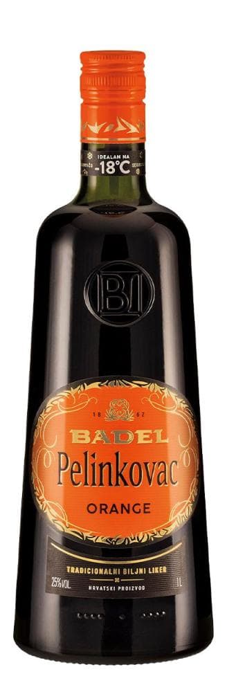 Badel Pelinkovac Orange 0,7 l Akcija u trgovini Gavranović