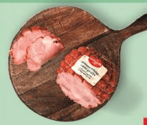 PISINIUM Rolano meso plećke 1 kg - Akcija u trgovini Kaufland