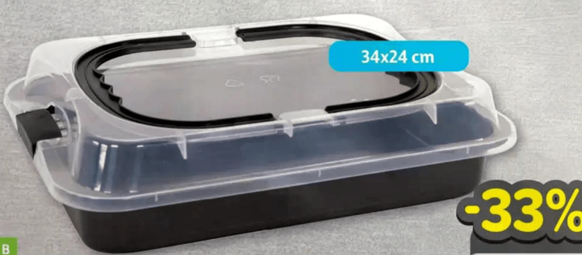 Kalup za pečenje - Akcija u trgovini Plodine