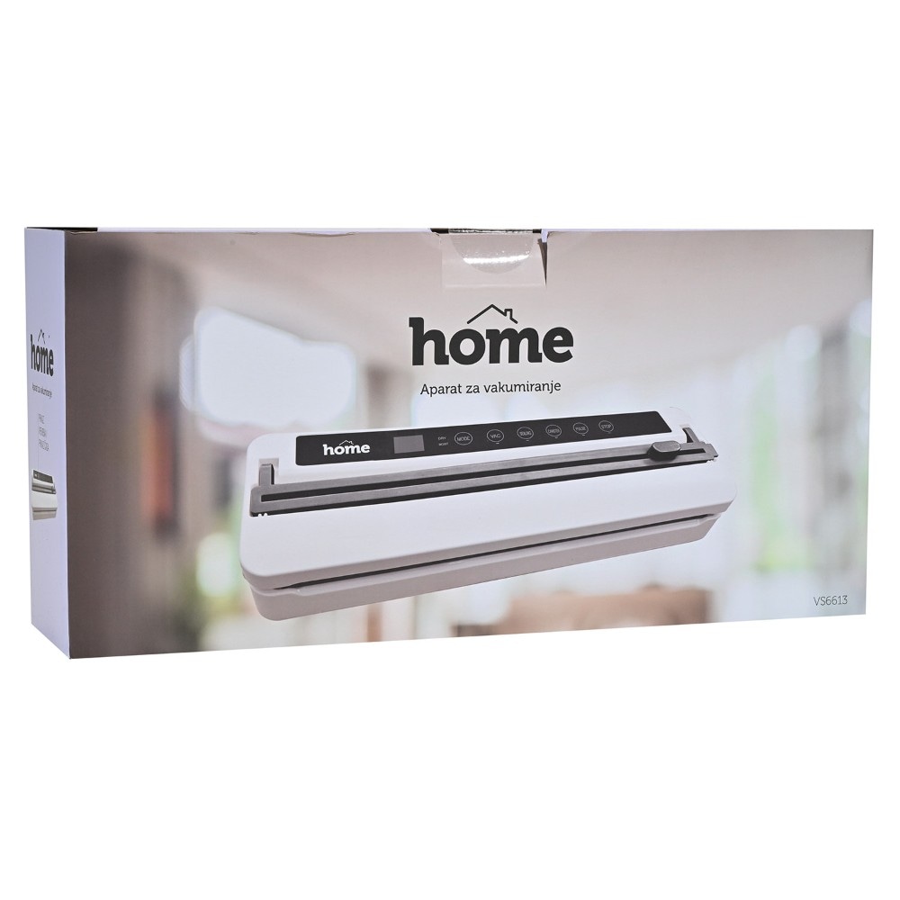 Home aparat za vakumiranje VS6613 kom Akcija u trgovini Konzum