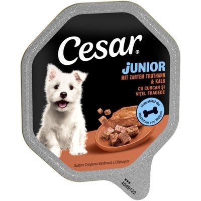 Cesar hrana za pse 150 - 400 g Akcija u trgovini Plodine