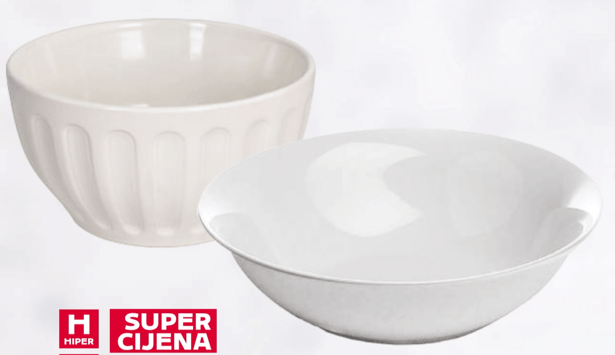 Tognana Zdjelica 1 kom - Akcija u trgovini Tommy