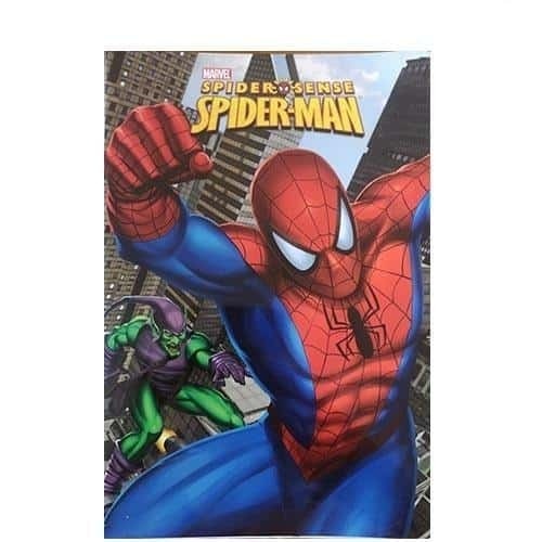 Spiderman bilježnica A4, 50 listova Akcija u trgovini Interspar
