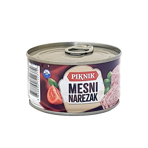 Piknik Narezak Mesni 150 g Akcija u trgovini Studenac