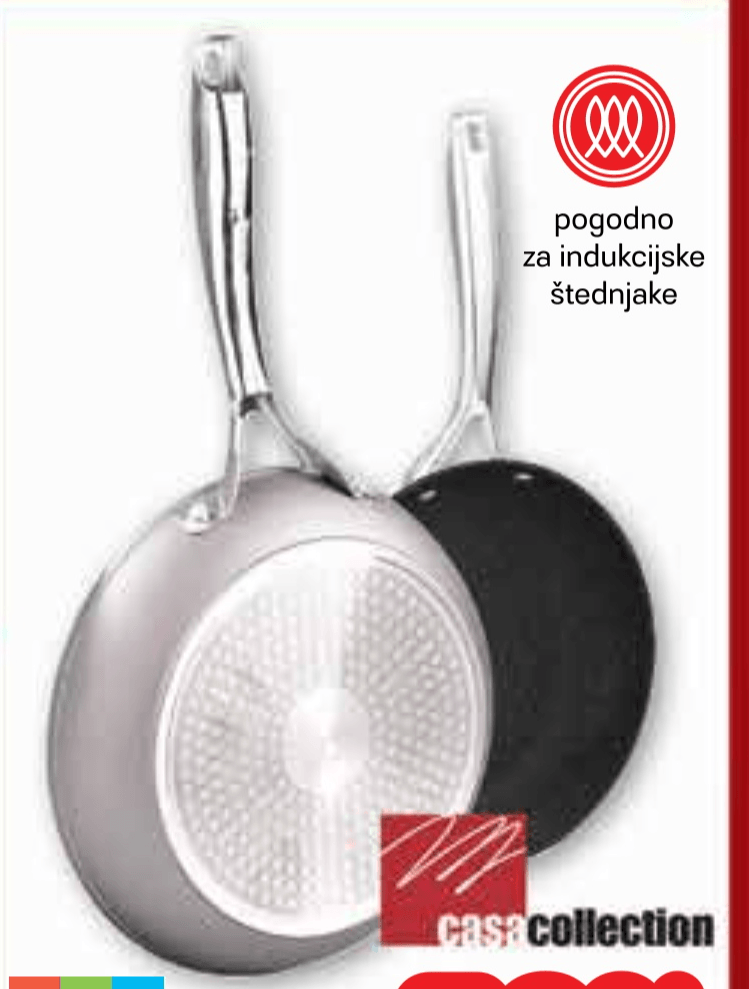 Casa Collection Set tava - Akcija u trgovini Plodine