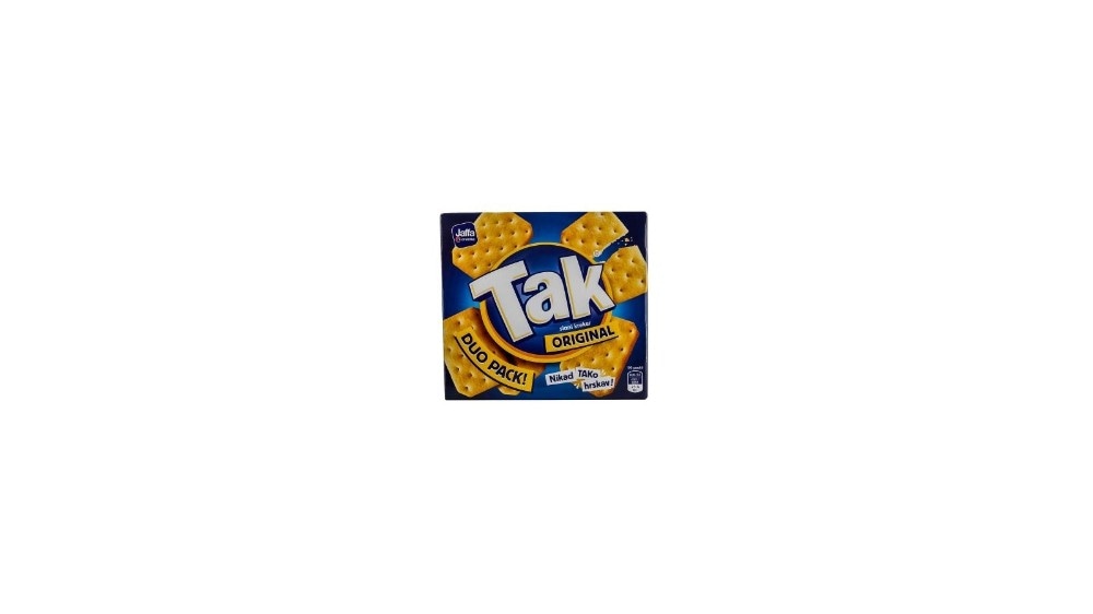 Jaffa Kreker Tak slani classic 200 g - Akcija u trgovini NTL
