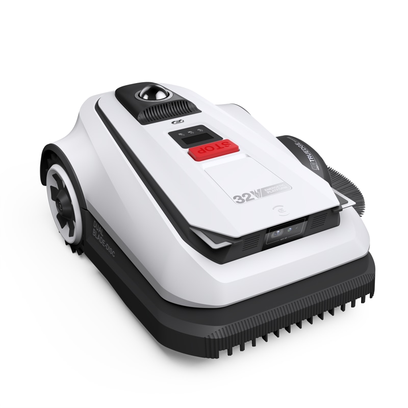 Robotska kosilica ECOVACS GOAT A1600 LIDAR PRO ECOVACS ROBOTICS - Akcija u trgovini Harvey Norman
