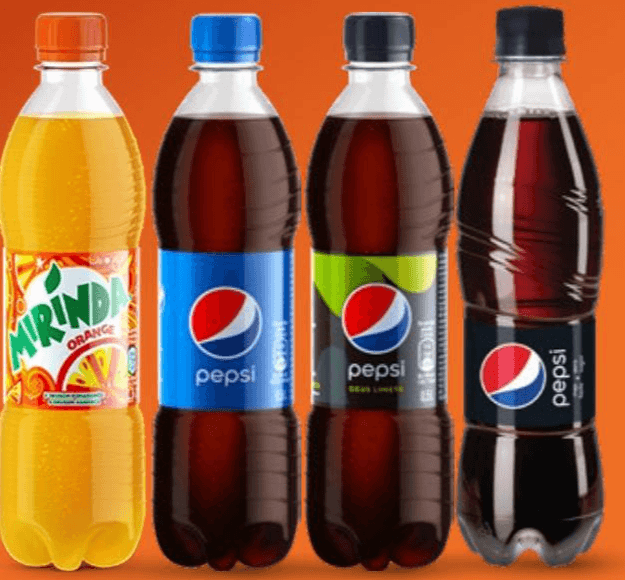 Mirinda, Pepsi Gazirano Piće 0,5 l - Akcija u trgovini Studenac