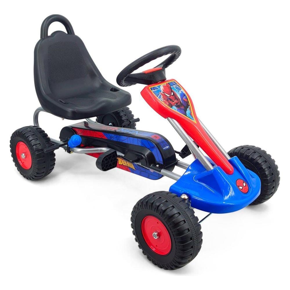Go-kart Spiderman STAMP - Akcija u trgovini Baby Center