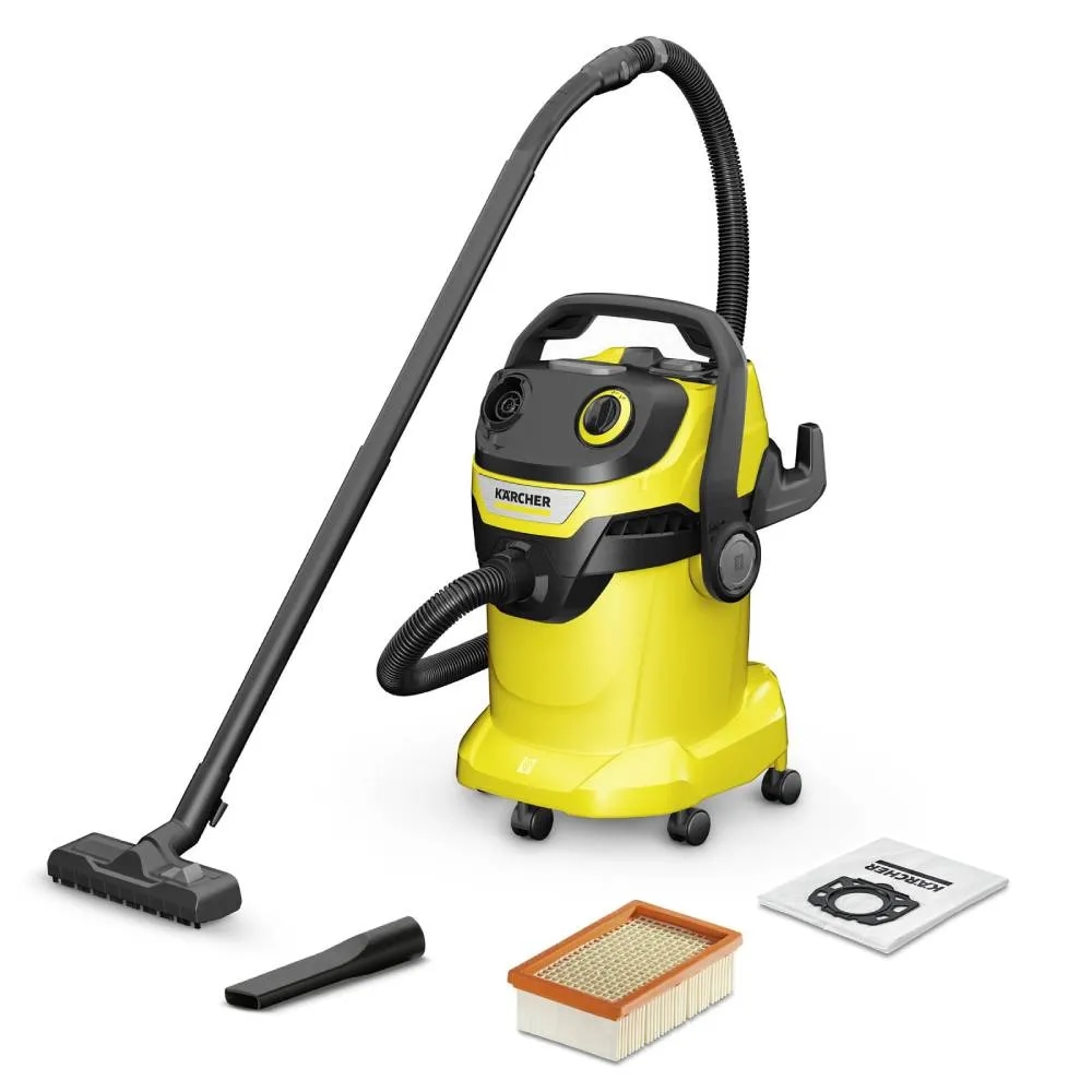 Karcher Usisavač KWD 5 S V-25/5/22 - Akcija u trgovini Metro
