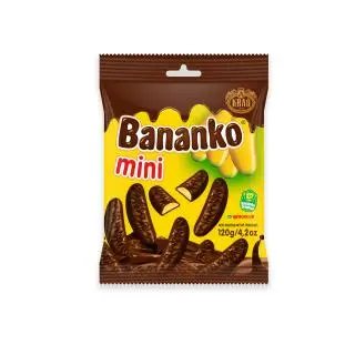 Kraš Bananko mini 120g Akcija u trgovini Pivac