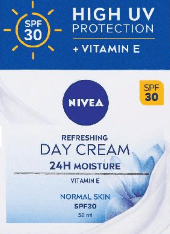 Nivea Dnevna krema SPF30 50 ml Akcija u trgovini Kaufland