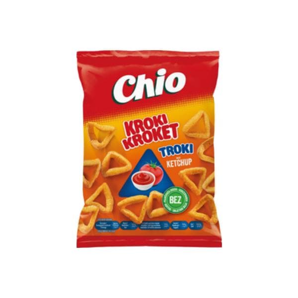 Chio Kroki Kroket 110 - 120 g Akcija u trgovini Trgovina Krk