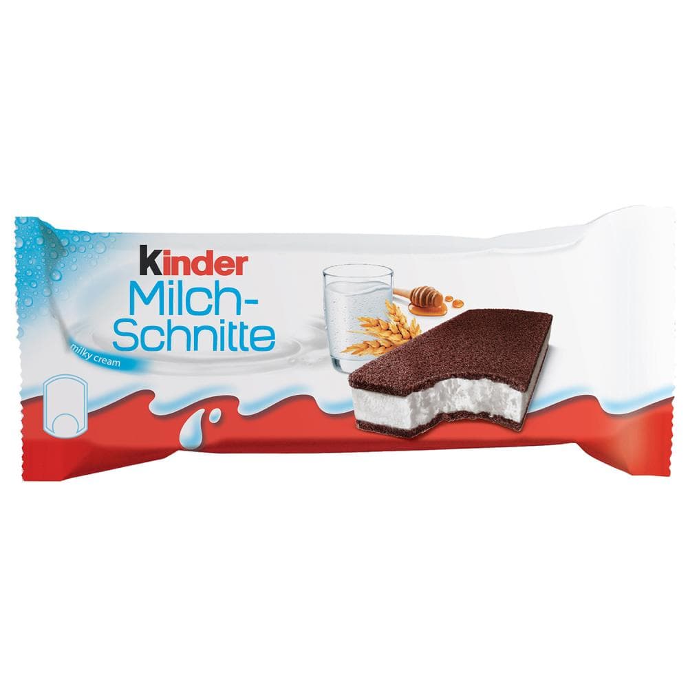 Kinder Milchschnitte 28 g Akcija u trgovini Gavranović