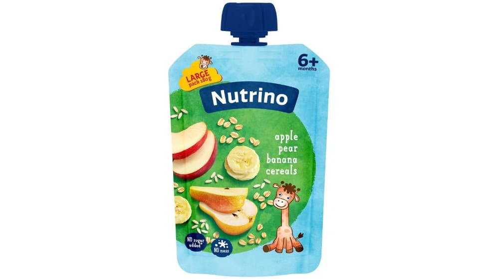 Nutrino kašice za bebe 180 g Akcija u trgovini Kaufland