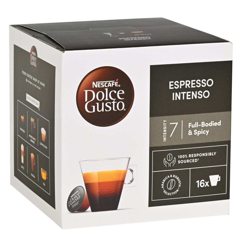 Dolce Gusto Kapsule za kavu 5x16/1, pak - Akcija u trgovini Konzum
