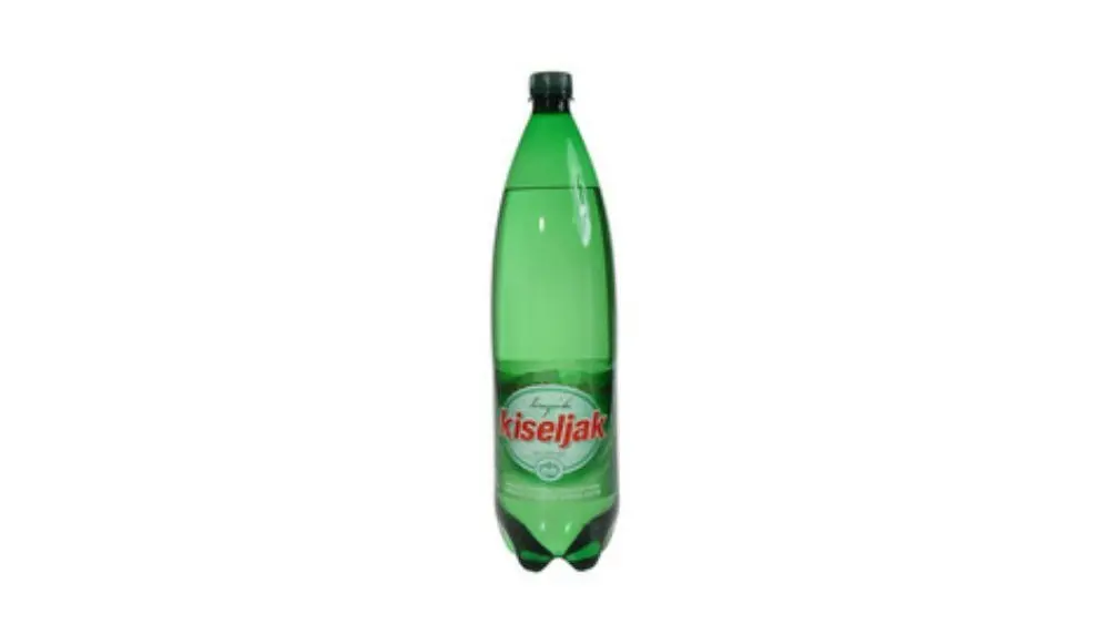 Kiseljak prirodna mineralna voda 1,5 l Akcija u trgovini Konzum