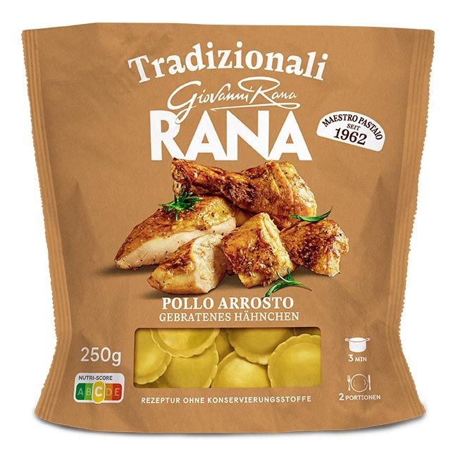 Rana Pollo Arrosto 250g - Akcija u trgovini Žabac