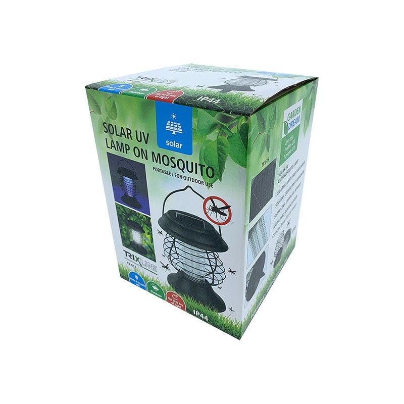 Solarna UV lampa protiv komaraca TR 612 TRIX TRACC - Akcija u trgovini Kaufland