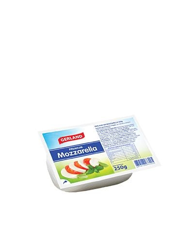 Gerland Mozzarella sir 350 g - Akcija u trgovini Ribola