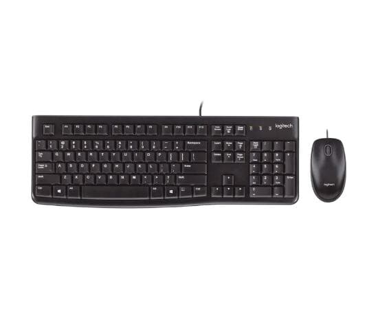 Tipkovnica i miš Logitech MK120 Akcija u trgovini Vacom