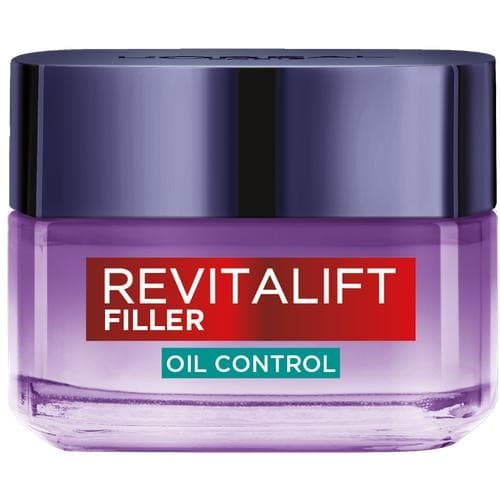 L'Oréal Revitalift Filler Hyaluron Gel-Cream 8H Oil Control Akcija u trgovini Bipa