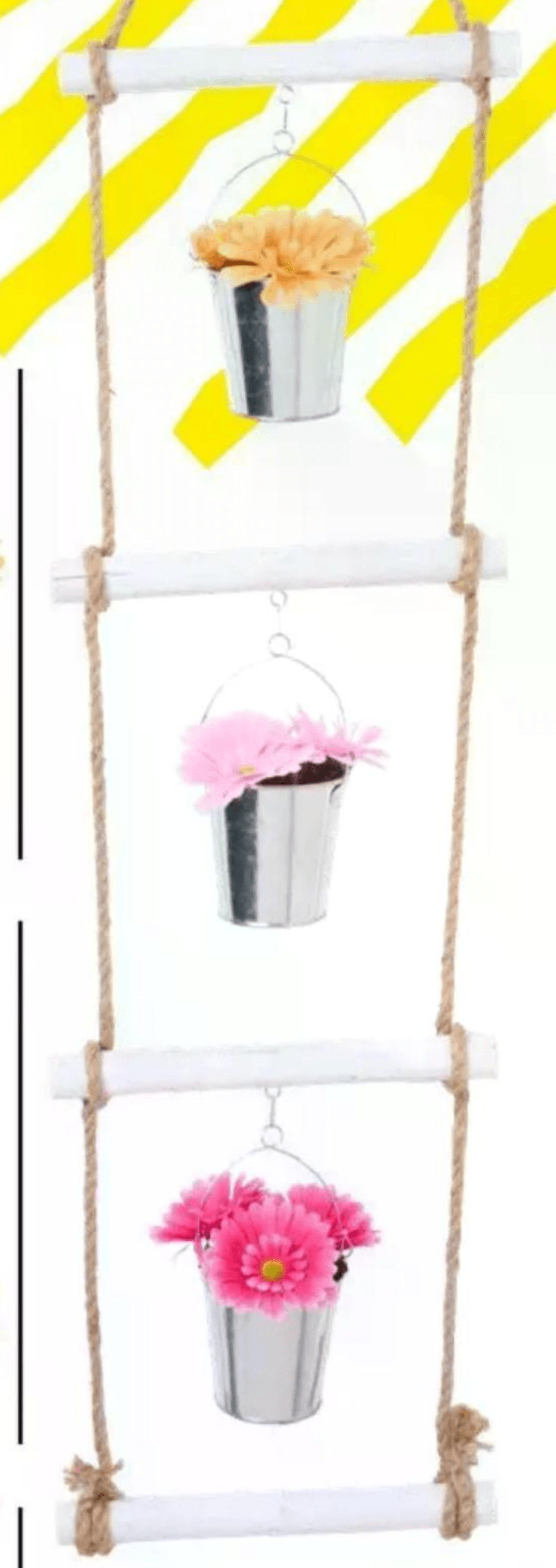 Držač lončanica za cvijeće - Akcija u trgovini Tedi