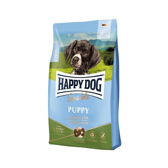 Happy Dog Supreme Puppy Sensitive 4 kg Akcija u trgovini Zoo City