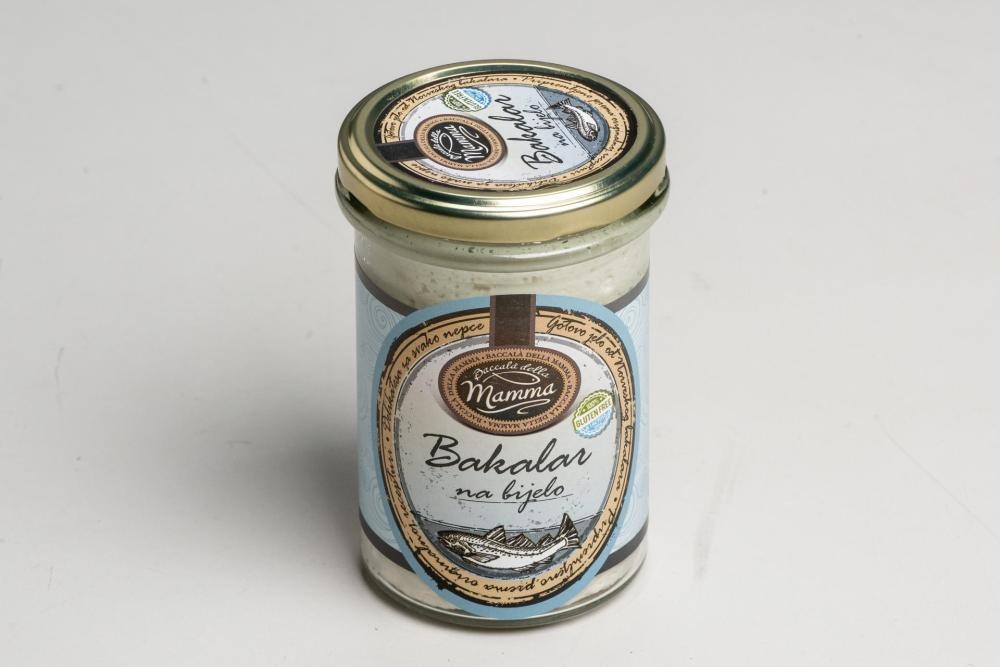 Bakalar namaz 250 g Mamma - Akcija u trgovini Plodine